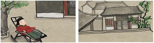 動(dòng)畫(huà)專(zhuān)業(yè)作品集