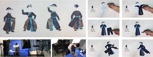 動(dòng)畫(huà)專(zhuān)業(yè)作品集