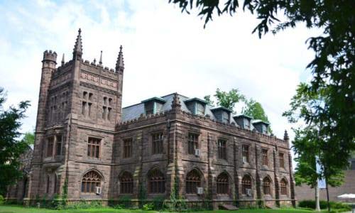 美國(guó)建筑大學(xué)排名