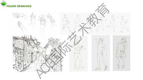 動漫設計作品集