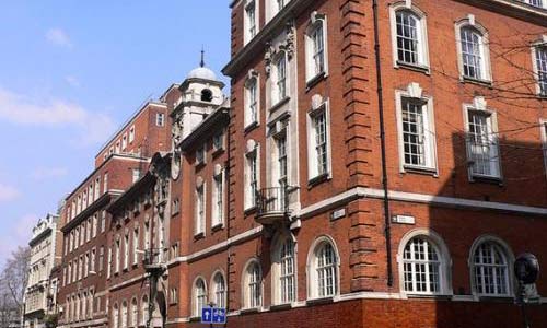 倫敦都市大學