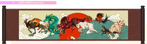 動(dòng)畫(huà)設(shè)計(jì)作品集