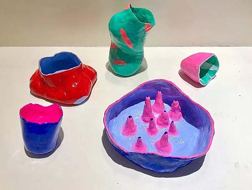 動(dòng)畫專業(yè)作品集