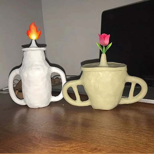 動(dòng)畫專業(yè)作品集
