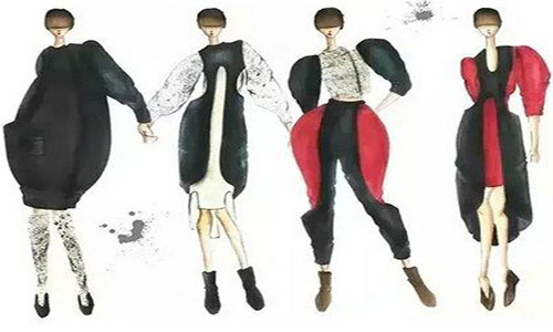 服裝設(shè)計(jì)