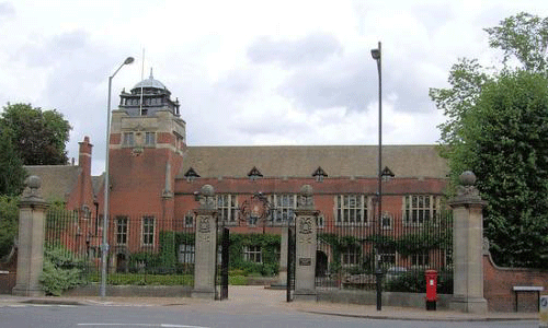 威斯敏斯特大學(xué)