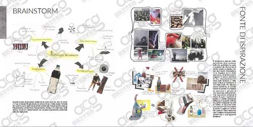 服裝設(shè)計(jì)作品集