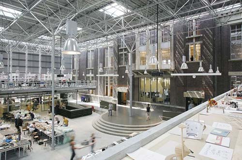 建筑、城市化和建筑科學(碩士)