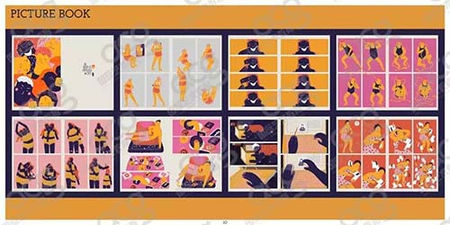 視覺傳達(dá)作品集