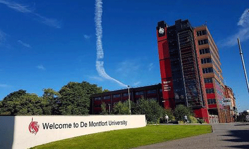 英國德蒙福特大學