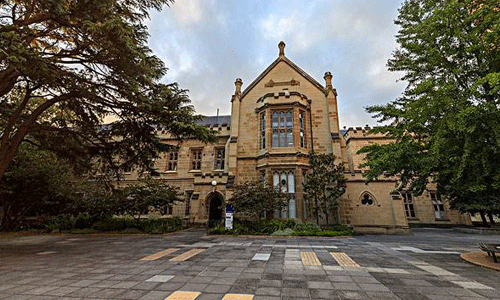 墨爾本大學