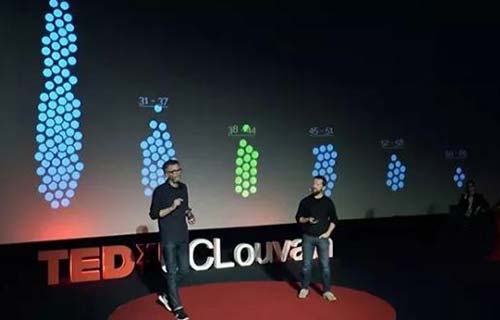 ACG大連第N次勁爆大師行-TED演講者、IDEA、紅點(diǎn)獎(jiǎng)獲得者都來了！