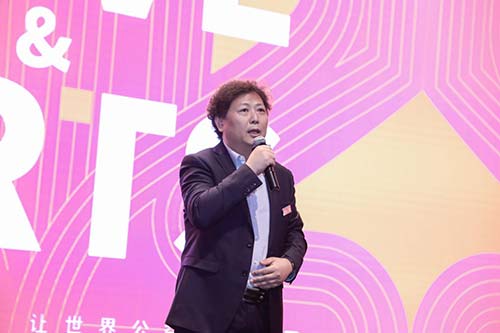 張軍先生