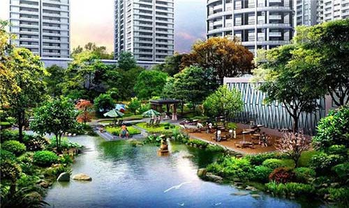 景觀設(shè)計(jì)作品