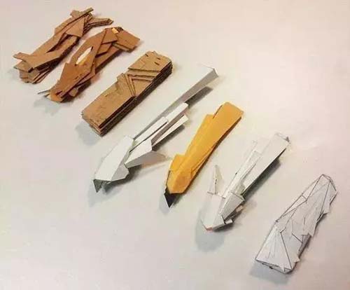 工業(yè)設計作品
