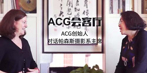 與Parsons攝影系主席Michelle探討紀(jì)實(shí)攝影
