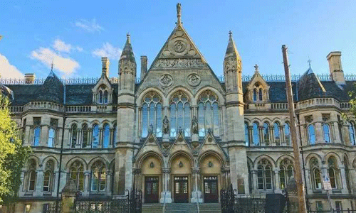 英國諾丁漢大學(xué)