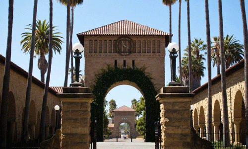 美國斯坦福大學