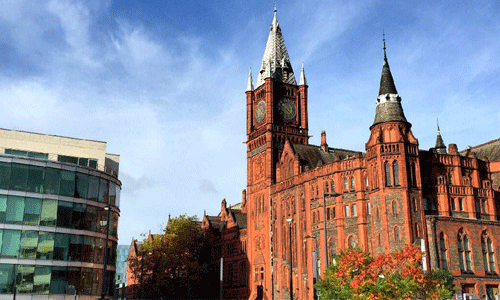 英國利物浦大學(xué)