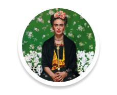 弗里達·卡洛(Frida Kahlo)
