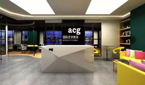 ACG藝術留學