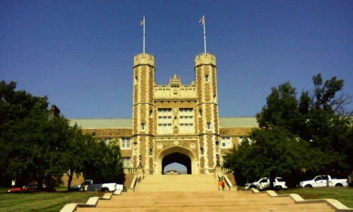 圣路易斯華盛頓大學