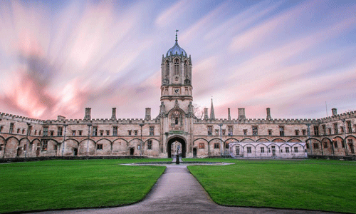 牛津大學
