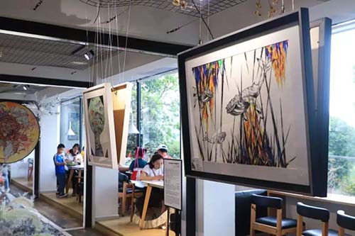 花匠南山自然圖書館