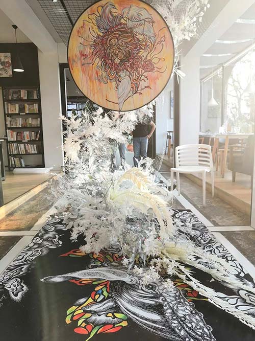花匠南山自然圖書館