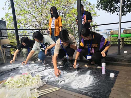 花匠南山自然圖書館