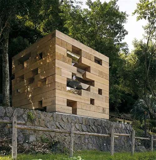 Final Wooden House，最后的木屋，2005