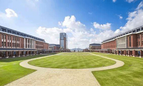 日本九州大學留學