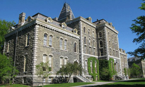 康奈爾大學建筑設(shè)計