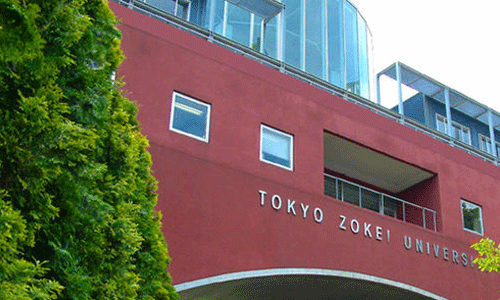 日本東京造形大學留學