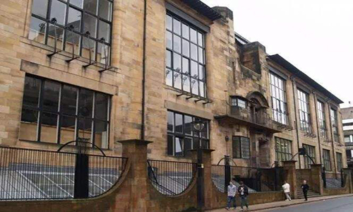 英國愛丁堡藝術學院