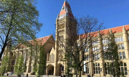 曼徹斯特大學本科留學