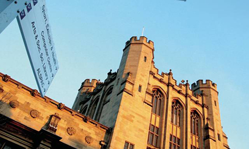 英國布里斯托大學