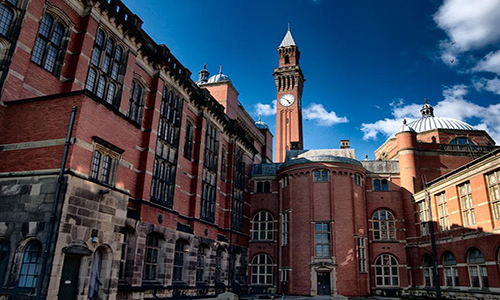 英國伯明翰大學