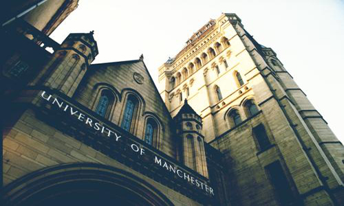 英國曼徹斯特大學留學申請