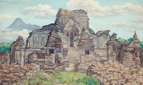 油畫留學院校