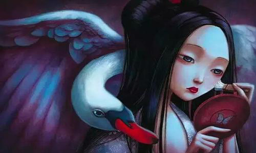 藝術留學作品集