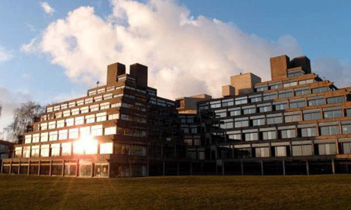 東安格利亞大學究生留學