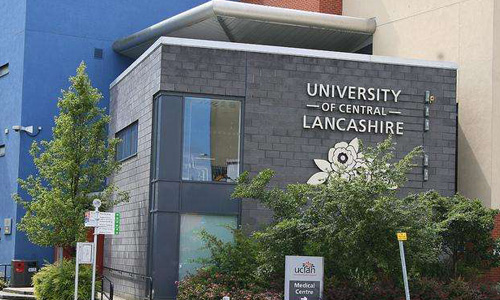 中央蘭開夏大學交互設計專業(yè)