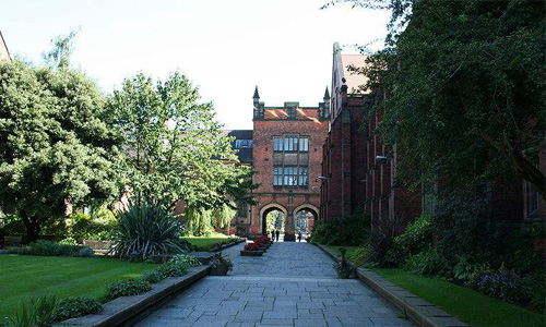 英國紐卡斯爾大學(xué)留學(xué)