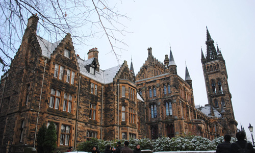 英國格拉斯哥大學(xué)
