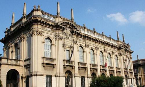 學室內(nèi)設計去米蘭理工大學