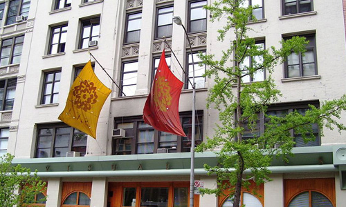 紐約視覺藝術(shù)學院
