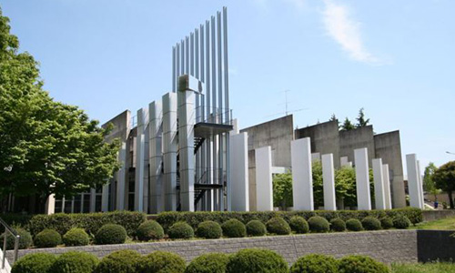 東京工藝大學留學