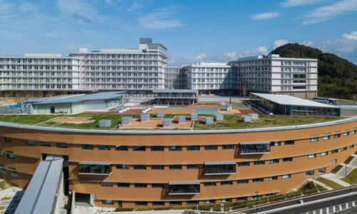 京都工蕓大學研究生