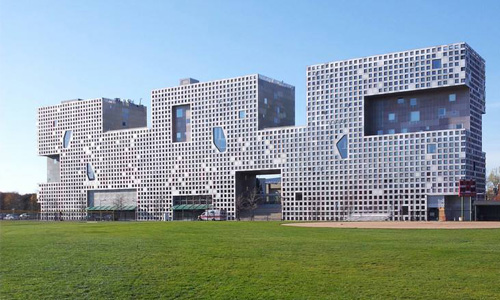巴特萊特建筑學院留學